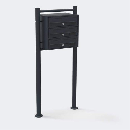 Boite aux lettres sur - aux,