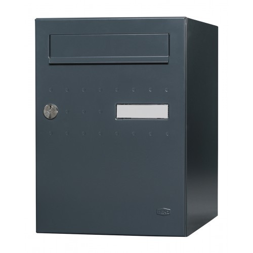 Boîte aux lettres colis - aux,