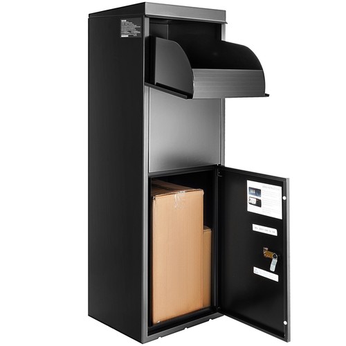 Boîte colis aux - boîte, à