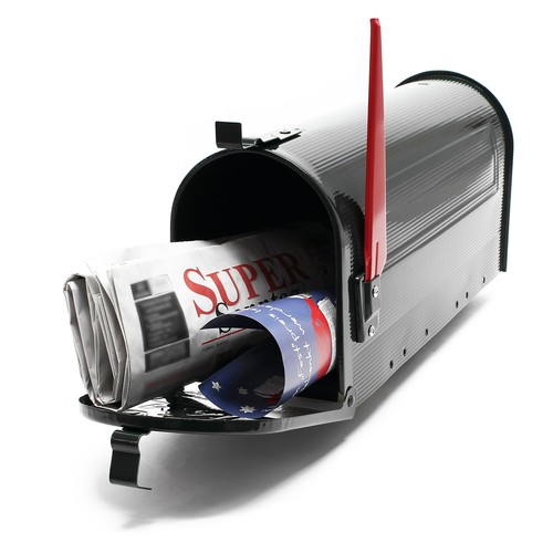 Boite aux lettres style - boite,