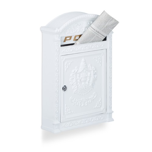 Boite aux lettres antique