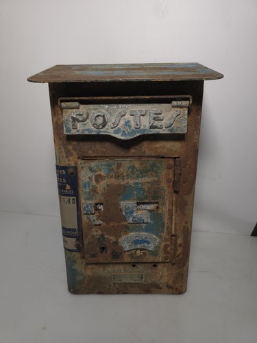 Ancienne boite aux - boite, lettres