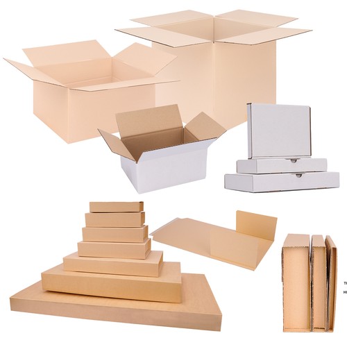 Boîtes carton aux - en, carton,