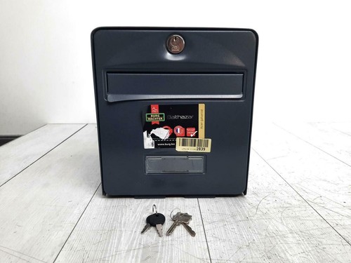 Boîte aux lettres