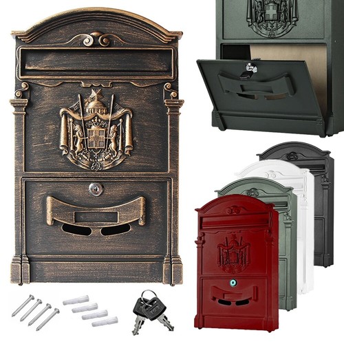 Nostalgie boîte aux - , lettres