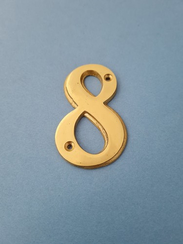 Numéro laiton - laiton,