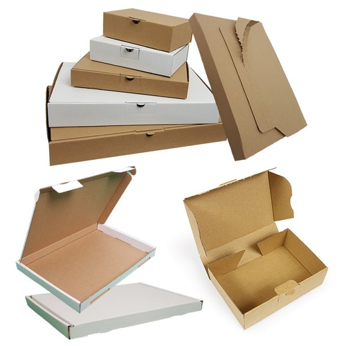 Boîte aux lettres maxi - boîte,