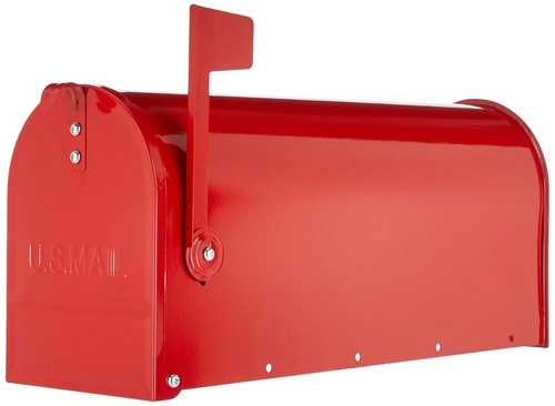 Alubox boîte aux lettres - boîte,